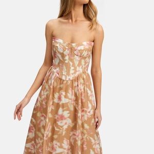 Bardot Lola dress NEW